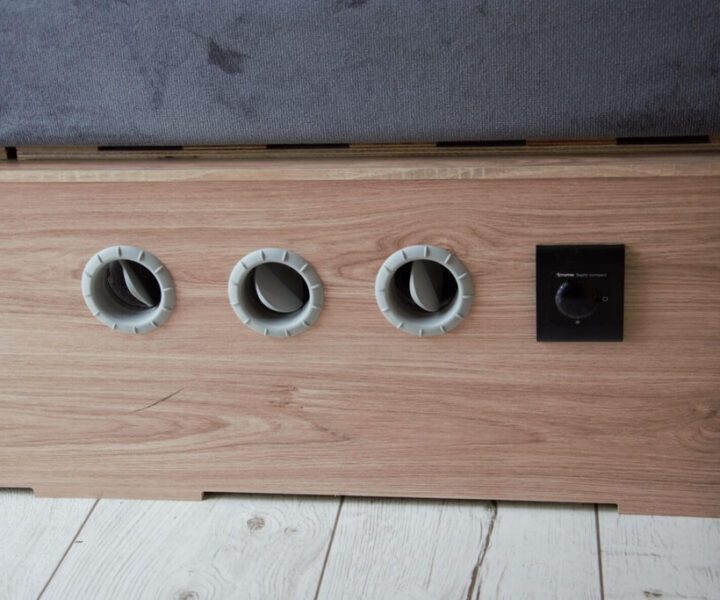 Küte TRUMA SAPHIR COMPACT