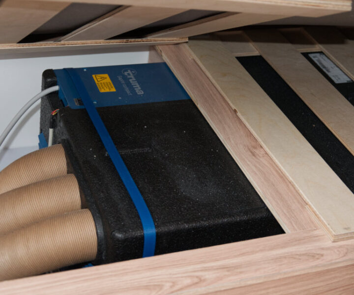 Küte TRUMA SAPHIR COMPACT