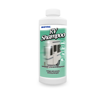 RV shampoo