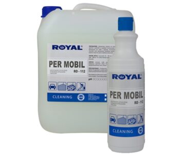 Per Mobil - для чистки обивки и ковров