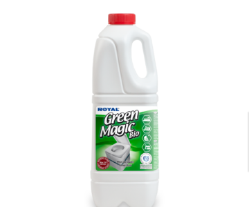 Green Magic Bio WC-kemikaali kontsentraat