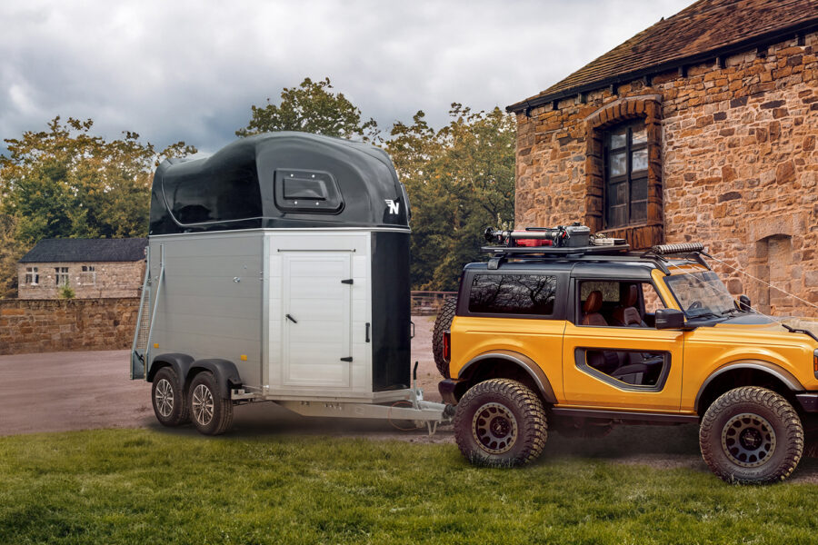 Niewiadow hobuhaagised